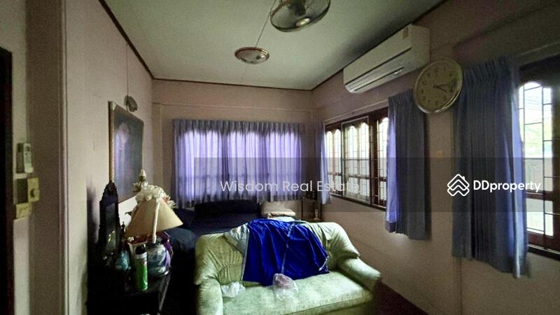 ขาย - บ้านเดี่ยว 2 ชั้น ซอยกำนันแม้น, กรุงเทพ