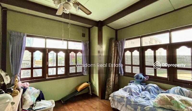 For Sale - 2-story detached house, Soi Kamnan Maen, Bangkok