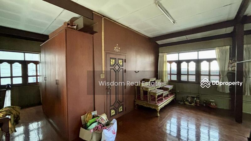 For Sale - 2-story detached house, Soi Kamnan Maen, Bangkok