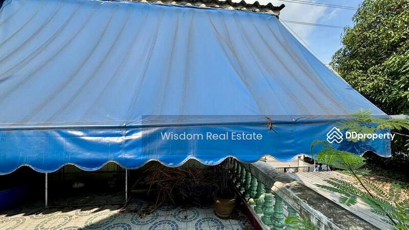 For Sale - 2-story detached house, Soi Kamnan Maen, Bangkok