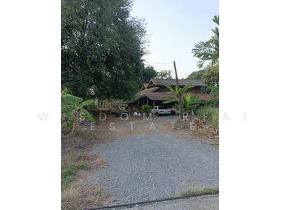 ขาย - ที่ดิน 1 ไร่ ถนนพุทธมณฑลสาย 2 ซอย 11, กรุงเทพ