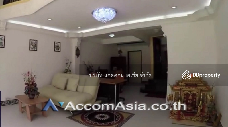 For Sale - Home Office | 4 Bedrooms House for Sale and Rent in Silom, Bangkok near BTS Surasak (AA11039), Bangkok