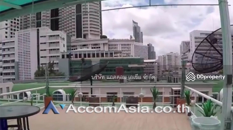 For Sale - Home Office | 4 Bedrooms House for Sale and Rent in Silom, Bangkok near BTS Surasak (AA11039), Bangkok