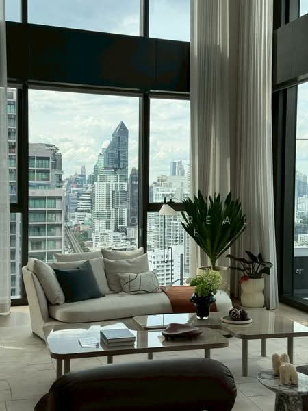 SCOPE Thonglor, Bangkok, SUKHUMVIT ROAD, Phra Kanong, Khlong Toei, Bangkok, 4 Bedrooms, 757 sqm, Condo For Sale, by Wisdom Real Estate, 11577478 - DDproperty.com