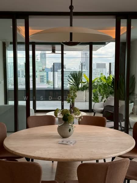 SCOPE Thonglor, Bangkok, SUKHUMVIT ROAD, Phra Kanong, Khlong Toei, Bangkok, 4 Bedrooms, 757 sqm, Condo For Sale, by Wisdom Real Estate, 11577478 - DDproperty.com