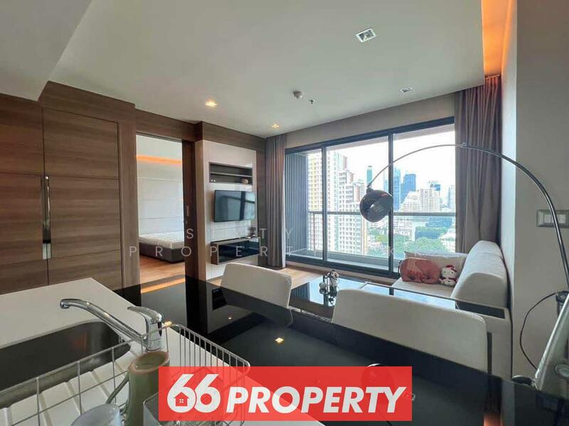 ให้เช่า - The Address Sathorn : ดิ แอดเดรส สาทร, กรุงเทพ