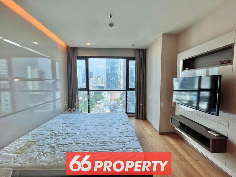 For Rent - The Address Sathorn, Bangkok
