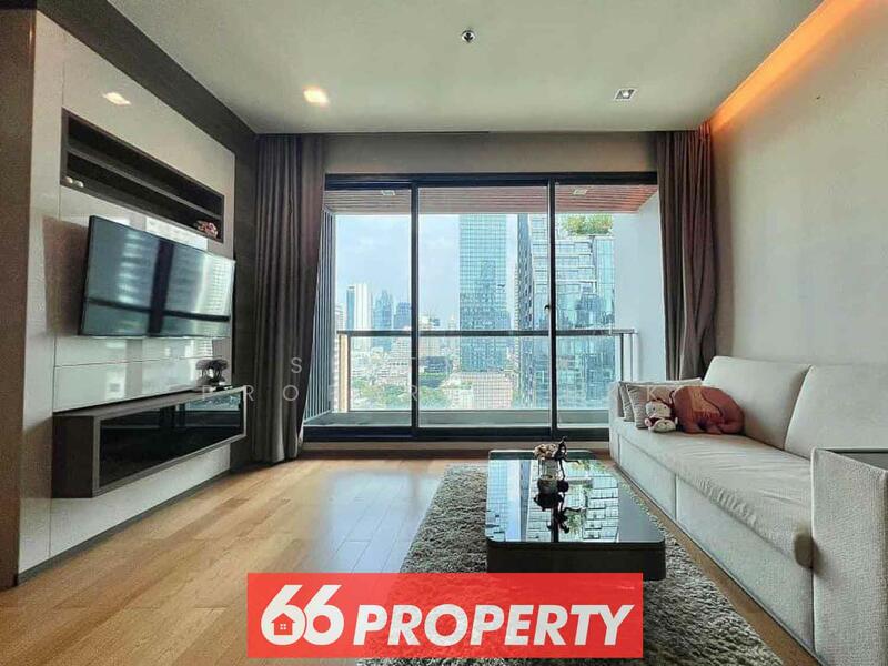 ให้เช่า - The Address Sathorn : ดิ แอดเดรส สาทร, กรุงเทพ