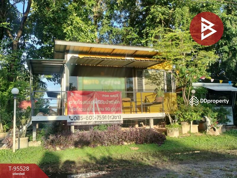 ขาย - โรงแรมพร้อมบ้านเดี่ยวบางกระทุ่ม พิษณุโลก, พิษณุโลก
