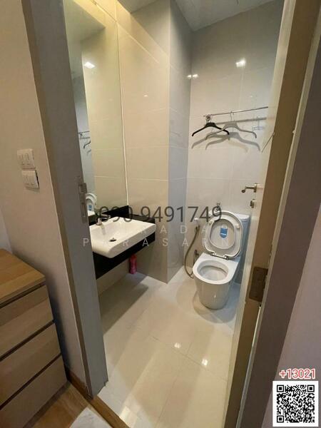 IDEO Verve Ratchaprarop, Bangkok, Ratchaprarop, Makkasan, Ratchathewi, Bangkok, 1 Bedroom, 33 sqm, Condo For Rent, by Airada Parasarn, 11577711 - DDproperty.com