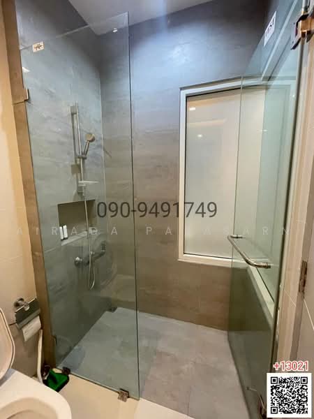 IDEO Verve Ratchaprarop, Bangkok, Ratchaprarop, Makkasan, Ratchathewi, Bangkok, 1 Bedroom, 33 sqm, Condo For Rent, by Airada Parasarn, 11577711 - DDproperty.com