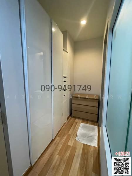 IDEO Verve Ratchaprarop, Bangkok, Ratchaprarop, Makkasan, Ratchathewi, Bangkok, 1 Bedroom, 33 sqm, Condo For Rent, by Airada Parasarn, 11577711 - DDproperty.com