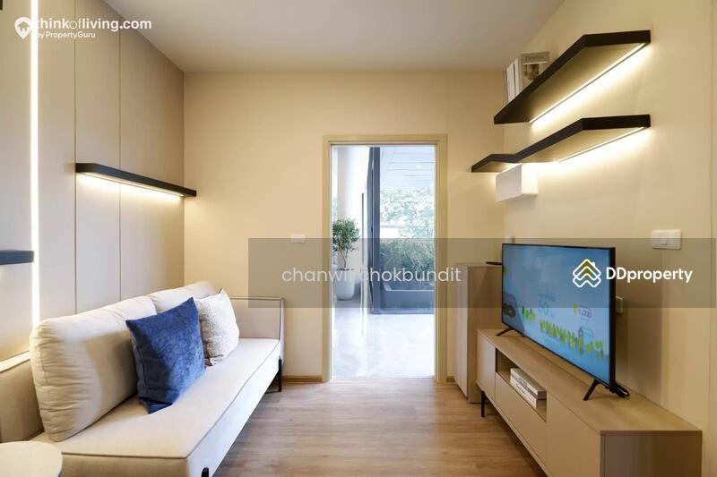 Option To Buy - Flexi Riverview-Charoennakorn, Bangkok