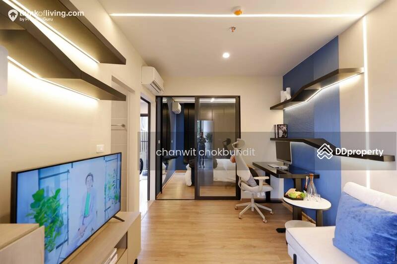 Option To Buy - Flexi Riverview-Charoennakorn, Bangkok