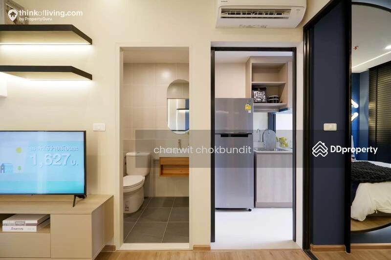 Option To Buy - Flexi Riverview-Charoennakorn, Bangkok