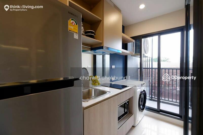 ขายดาวน์ - Flexi Riverview-Charoennakorn : เฟล็กซี่ ริเวอร์วิว-เจริญนคร, กรุงเทพ