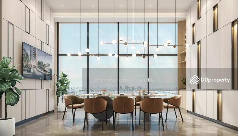 Option To Buy - Flexi Riverview-Charoennakorn, Bangkok