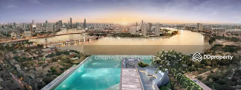 ขายดาวน์ - Flexi Riverview-Charoennakorn : เฟล็กซี่ ริเวอร์วิว-เจริญนคร, กรุงเทพ