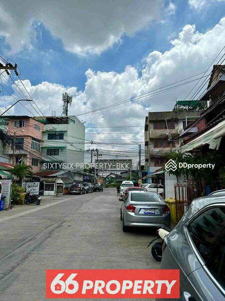 ขาย - Commercial/Shophouse for Sale in Soi Mu Ban Thian Kasem, สมุทรปราการ