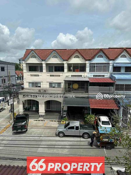 ขาย - Commercial/Shophouse for Sale in Soi Mu Ban Thian Kasem, สมุทรปราการ