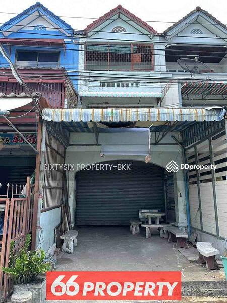ขาย - Commercial/Shophouse for Sale in Soi Mu Ban Thian Kasem, สมุทรปราการ