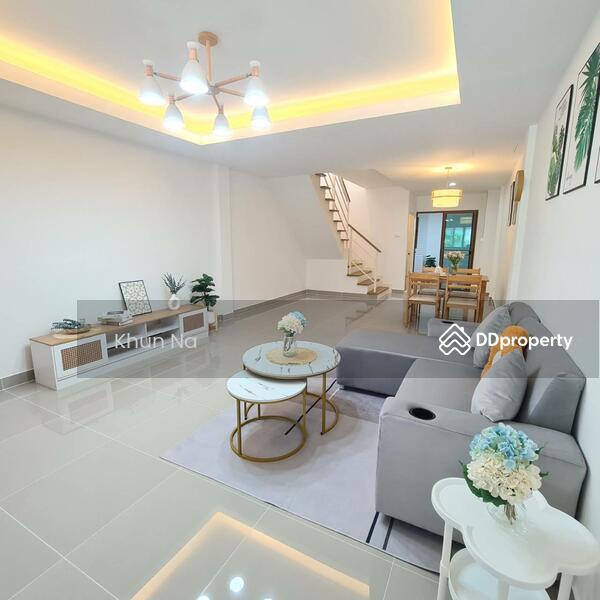 ขาย - มัณฑนานิเวศน์ บางโฉลง, สมุทรปราการ