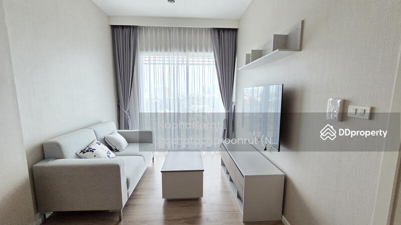 For Rent - Amber By Eastern Star, Nonthaburi