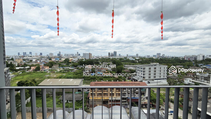 For Rent - Amber By Eastern Star, Nonthaburi