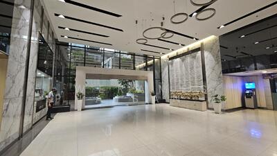 ขาย - ขาย สำนักงาน ลุมพินี พระราม 4 พื้นที่ใช้สอย 271 ตร.ม. ชั้นสูง วิวเมืองสวยมาก ใกล้ MRT ลุมพินี, กรุงเทพ