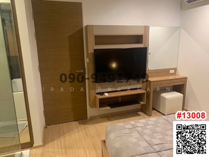 Rhythm Sukhumvit 50, Bangkok, 8 Sukhumvit 50, Sukhumvit Road, Phra Kanong, Khlong Toei, Bangkok, 1 Bedroom, 45 sqm, Condo For Rent, by Airada Parasarn, 11578198 - DDproperty.com