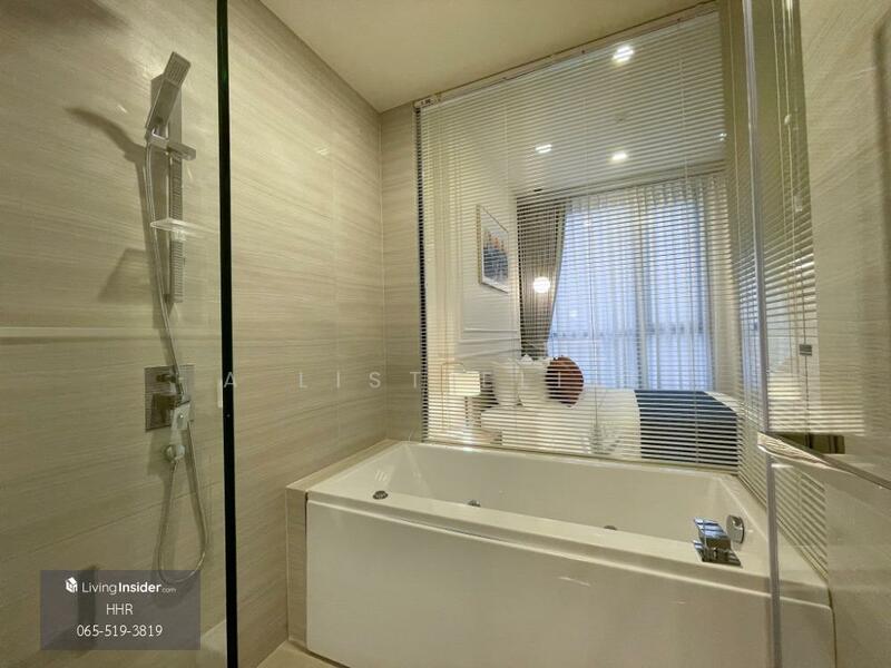 For Rent - Park Origin Thonglor, Bangkok