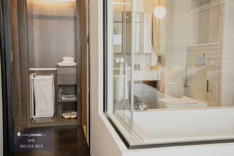 For Rent - Park Origin Thonglor, Bangkok