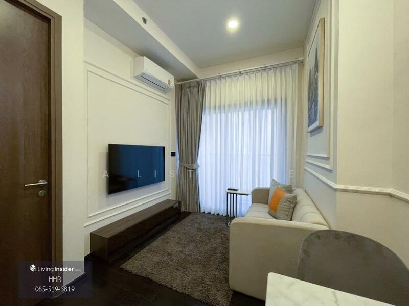 For Rent - Park Origin Thonglor, Bangkok