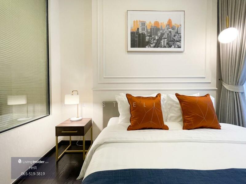 For Rent - Park Origin Thonglor, Bangkok