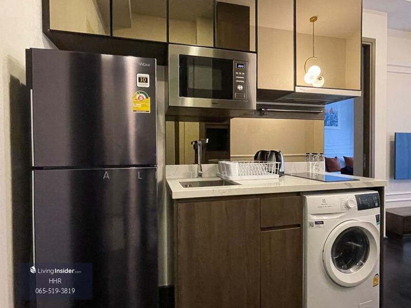 For Rent - Park Origin Thonglor, Bangkok