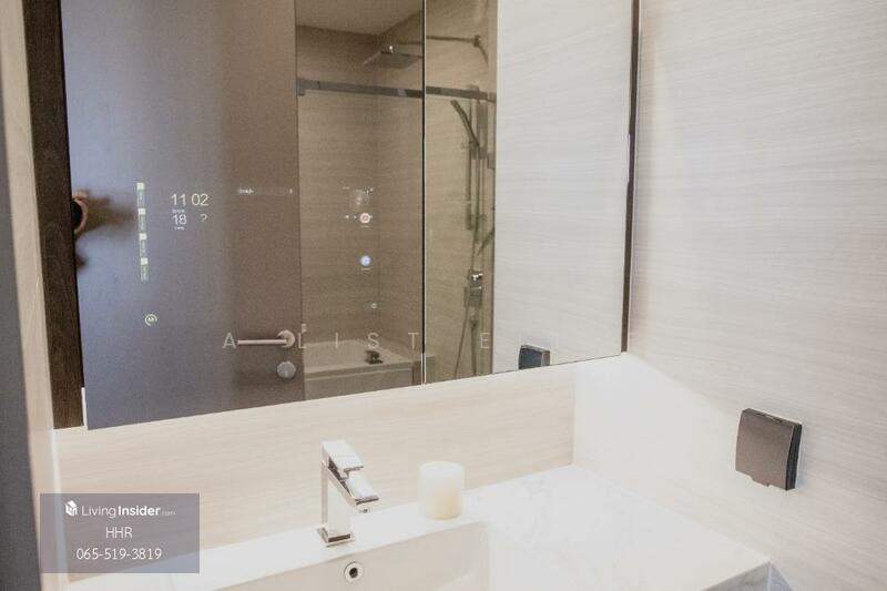 For Rent - Park Origin Thonglor, Bangkok