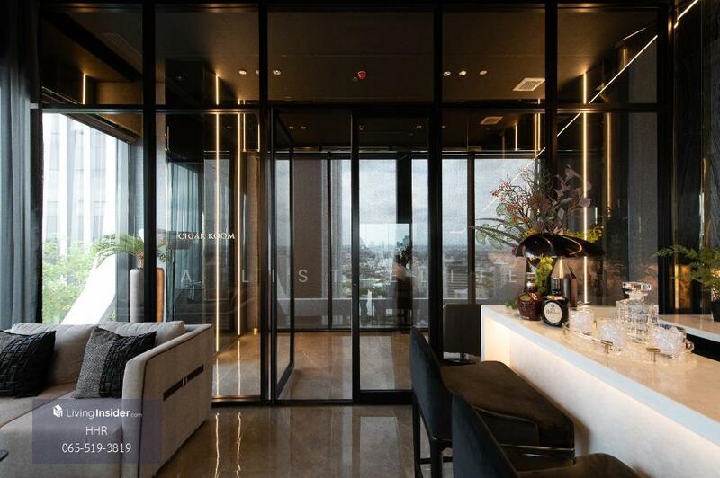 For Rent - Park Origin Thonglor, Bangkok