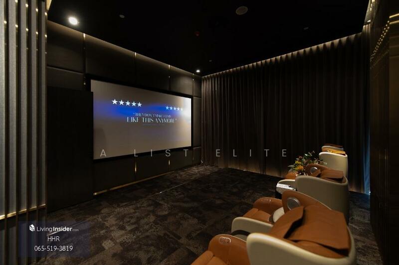 For Rent - Park Origin Thonglor, Bangkok