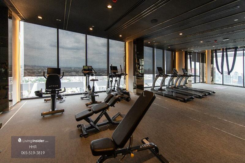 For Rent - Park Origin Thonglor, Bangkok