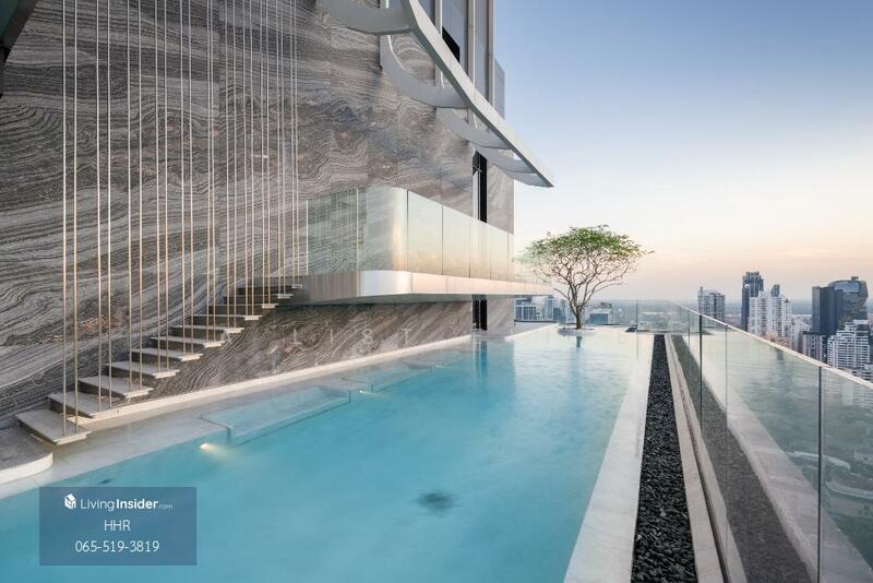 For Rent - Park Origin Thonglor, Bangkok