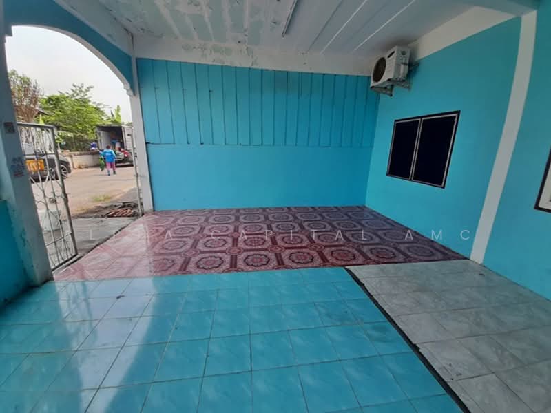 Sale Townhouse 1-ST Mooban Chuem Maitri TMB01_155_G01, Chon Buri (Pattaya), 272/84 อ่าวอุดม-ปากร่วม (ชบ.1032), Bo Win, Si Racha, Chon Buri (Pattaya), 2 Bedrooms, 96 sqm, Townhouse For Sale, by วารุณี จำรูญนุรักษ์, 11578498 - DDproperty.com