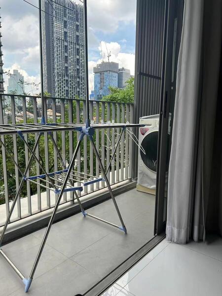 Nara 9 by Eastern Star, Bangkok, Naradhiwas Rajanagarindra Road, Thung Maha Mek, Sathon, Bangkok, 1 Bedroom, 43 sqm, Condo For Sale, by Boby Wei, 11578512 - DDproperty.com