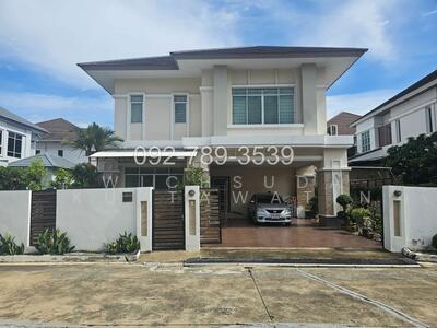 ขาย - Rattanawadee Regent : รัตตนาวดี รีเจ้นท์ พุทธมณฑลสาย 3, กรุงเทพ