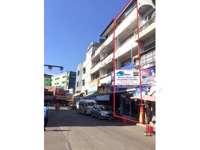 ขาย - OSS-080 อาคารพาณิชย์ 4 ชั้นครึ่ง ต.หมากแข้ง อ.เมืองอุดรธานี : Makkhaeng Subdistrict, Udon Thani, อุดรธานี