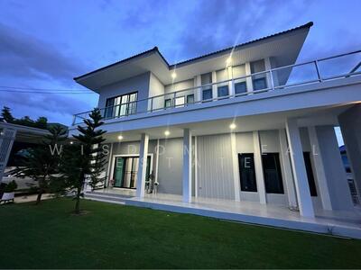 ขาย - บ้านเดี่ยว สร้างเอง ซอยอัศวพิเชษฐ์ 9 ตลิ่งชัน, กรุงเทพ