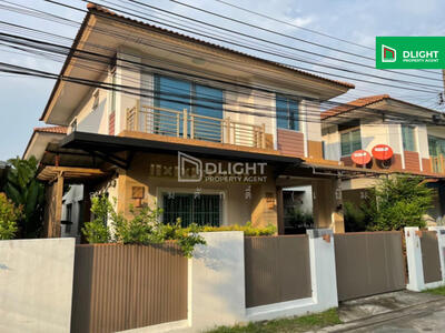 ขาย - ม.มัลดีฟ ปาล์ม บ้านแฝด, สมุทรปราการ