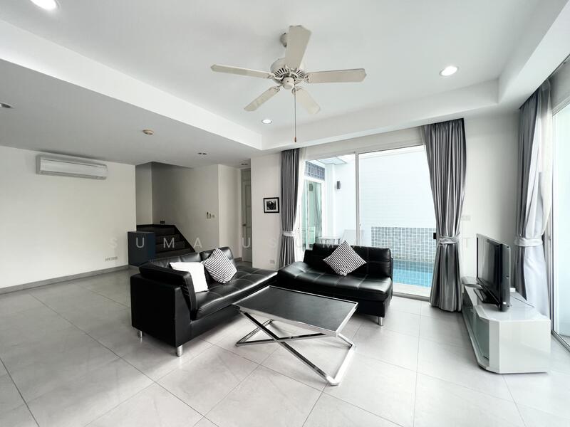 Pool Villa ใกล้ KIS International School, กรุงเทพ, - -, สามเสนนอก, ห้วยขวาง, กรุงเทพ, 500 ตร.ม., บ้านเดี่ยว ให้เช่า, โดย Usuma Usumachat, 11578744 - DDproperty.com