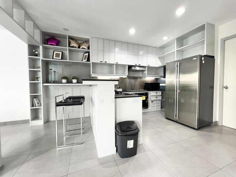 Pool Villa ใกล้ KIS International School, กรุงเทพ, - -, สามเสนนอก, ห้วยขวาง, กรุงเทพ, 500 ตร.ม., บ้านเดี่ยว ให้เช่า, โดย Usuma Usumachat, 11578744 - DDproperty.com