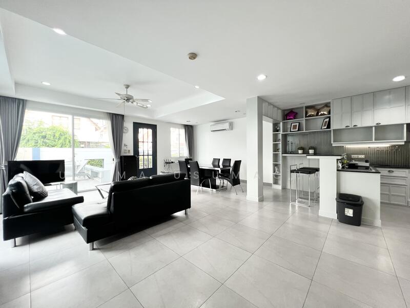 Pool Villa ใกล้ KIS International School, Bangkok, - -, Samsen Nok, Huai Khwang, Bangkok, 4 Bedrooms, 500 sqm, Single Detached House For Rent, by Usuma Usumachat, 11578744 - DDproperty.com