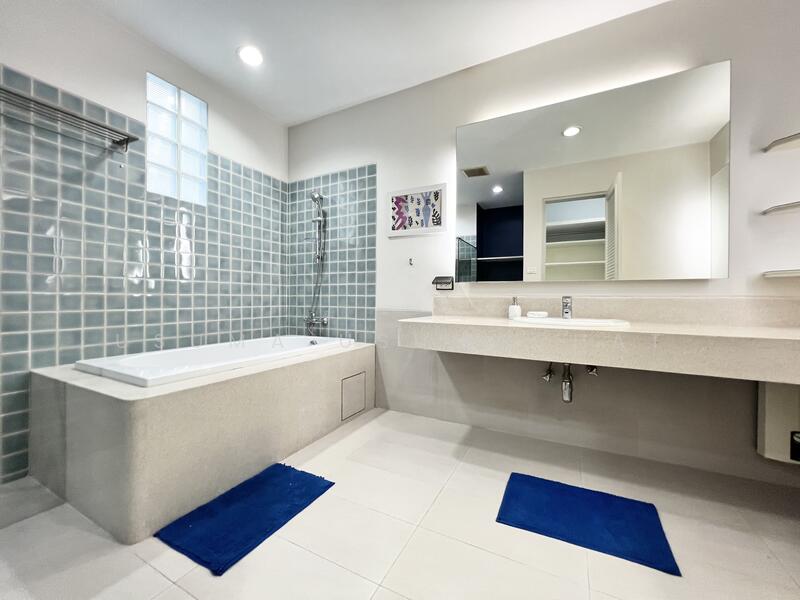 Pool Villa ใกล้ KIS International School, Bangkok, - -, Samsen Nok, Huai Khwang, Bangkok, 4 Bedrooms, 500 sqm, Single Detached House For Rent, by Usuma Usumachat, 11578744 - DDproperty.com